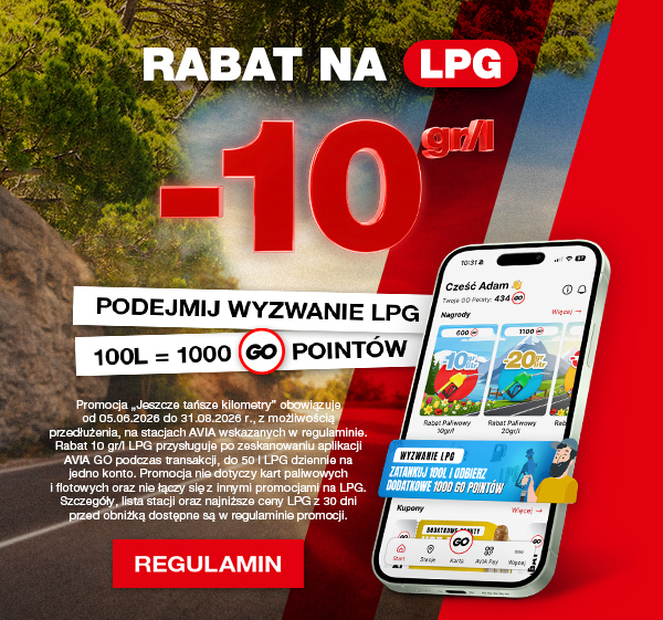 LPG -10 gr/l